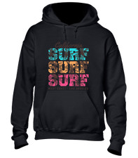 SURF SURF SURF HOODY HOODIE