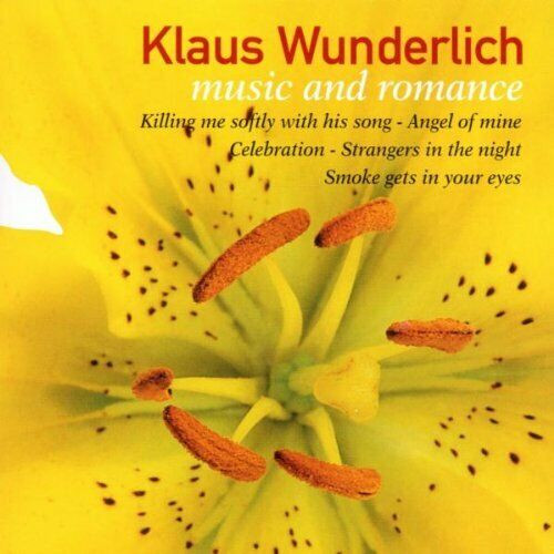 Music and romance klaus - and,