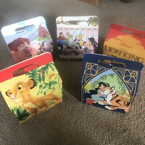 Paper lunch box bundle - lunch,