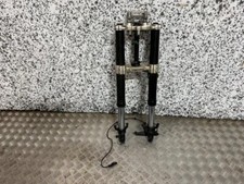 11-16 KTM DUKE 125 FRONT FORKS