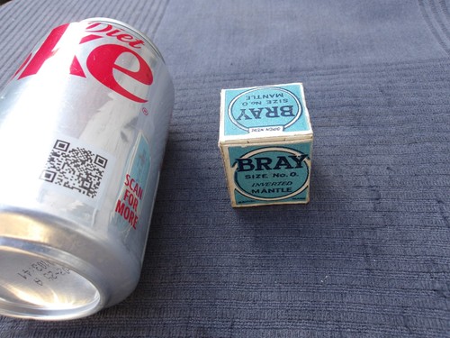 Rare vintage bray - vintage, no.0