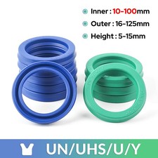 U-Cup Hydraulic ram seal u