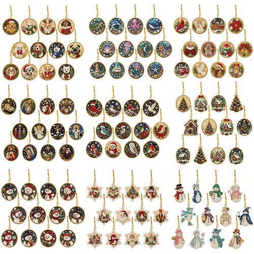 12pcs set diy wooden - diy,