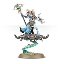Warhammer 40k Thousand Sons Tzaangor Shaman, Brand New On Sprue With Base