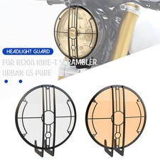 For BMW R nineT 14-23 R1200 Nine-T 21-23 Headlight Grilles Guard Protector
