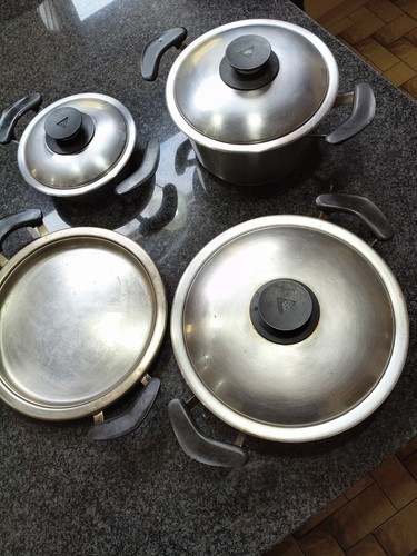 Amc cooking pots - cooking,