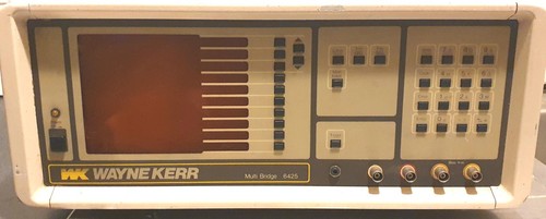 Wayne kerr multi bridge - multi, 6425