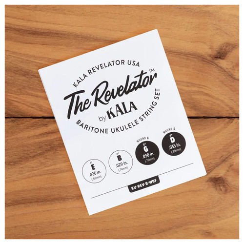Kala revelator ukulele strings - kala,