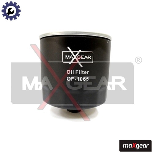 Oil filter 0260 - oil, for