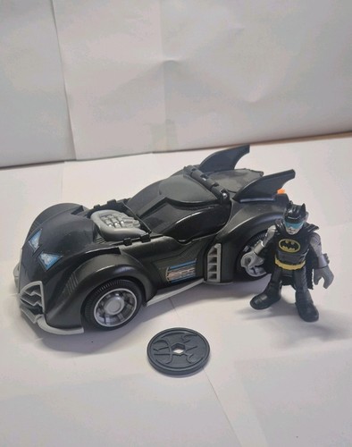 Mattel imaginext comics - mattel, dc