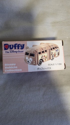 Duffy the disney bear bus - bear,