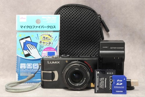 Panasonic lumix dmc - panasonic, dmc-lx2