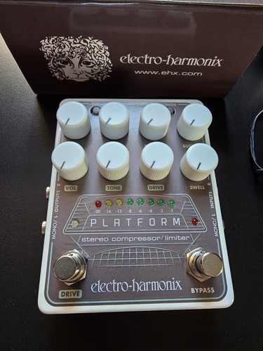 Electro harmonix platform - electro,