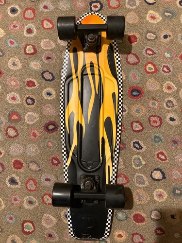 Penny nickel board - penny,