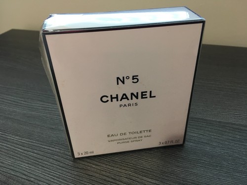 Chanel edt x 20ml - chanel, 3