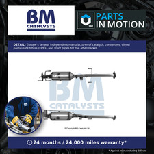 Diesel Particulate Filter DPF fits MAZDA 6 GH 2.2D 09 to 10 R2AA Soot BM Quality