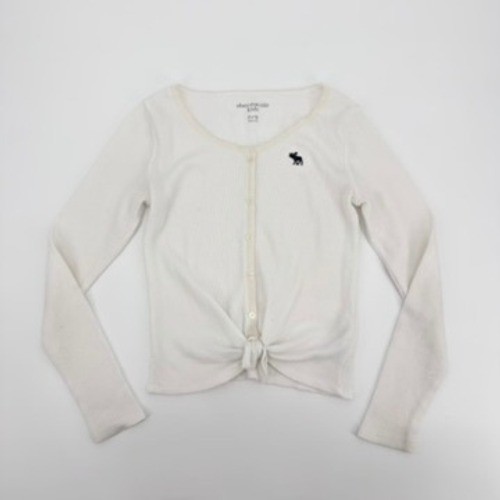 Abercrombie kids girls - abercrombie, white