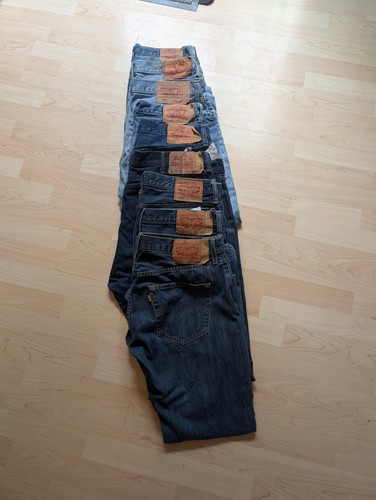 Levi 501 men jeans - 501, men's