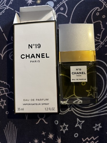 Chanel eau de parfum - chanel, n°19
