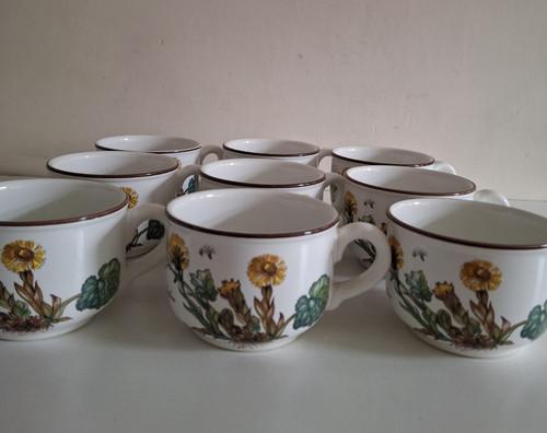 Villeroy boch botanica cups - boch,