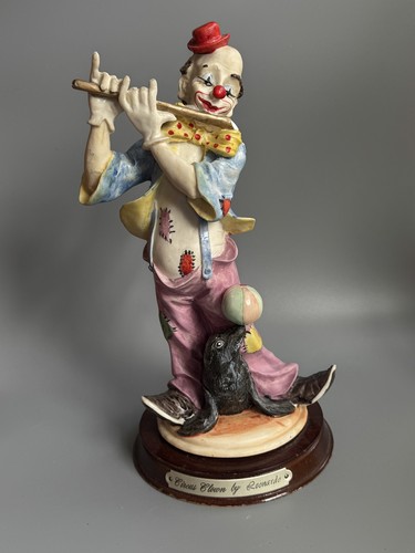 Circus clown leonardo - circus,