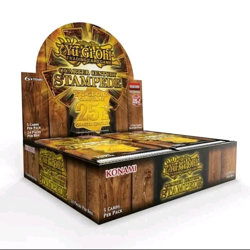 Quarter century - yu-gi-oh,