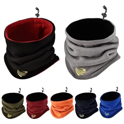 Thermal fleece snood neck - thermal,