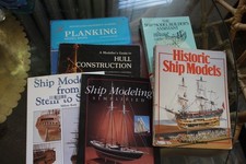 Six Books : Model Ship