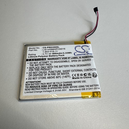Polymer battery for sony - battery,