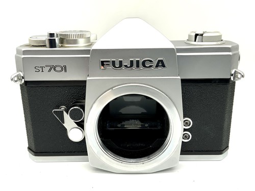 Fujica 701 slr beli - st,