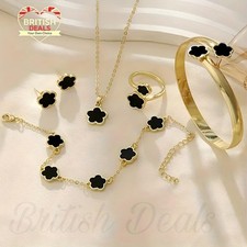 Uk Women Girls Jewellery Set