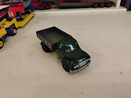 Trucks code bedford - 1/50, 3
