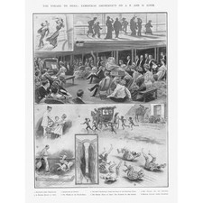 SHIPPING Xmas Entertainments