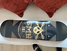 ALIEN WORKSHOP SKATEBOARD DECK