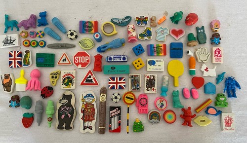 Assortment old 80s - 88,