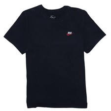 Nike Men's Black Crew Neck