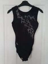 Black Milano Gymnastics