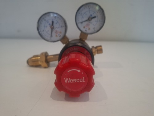Wescol two stage acetylene - wescol,