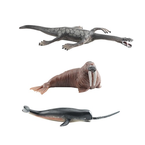 Sea animal figures - animal,
