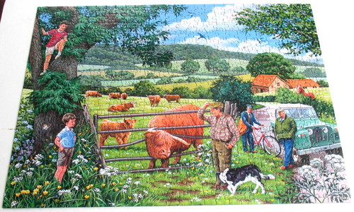 Hop big 500 jigsaw - jigsaw, bit