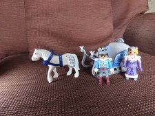 PLAYMOBIL ROYAL WINTER SLEIGH