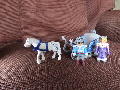Playmobil royal winter sleigh - royal,