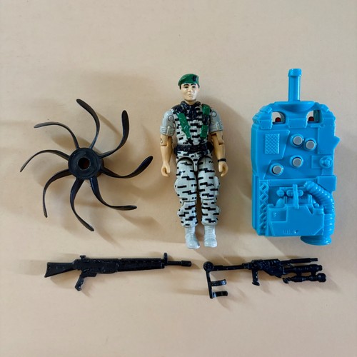 Vintage action force joe - vintage,