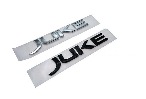 Nissan juke badge - nissan,
