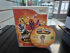 Power Rangers Samurai Nintendo