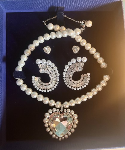 Swarovski crystal big - crystal, heart