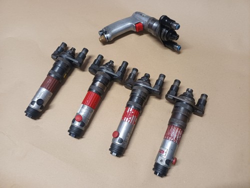 Desoutter pneumatic rivet - pneumatic,