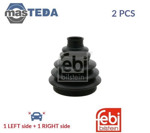 14908 joint boot - cv, pair