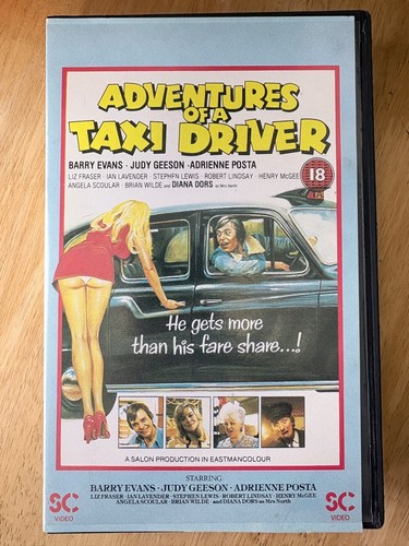 Adventures taxi driver - adventures, of