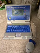 VTech Challenger Laptop -